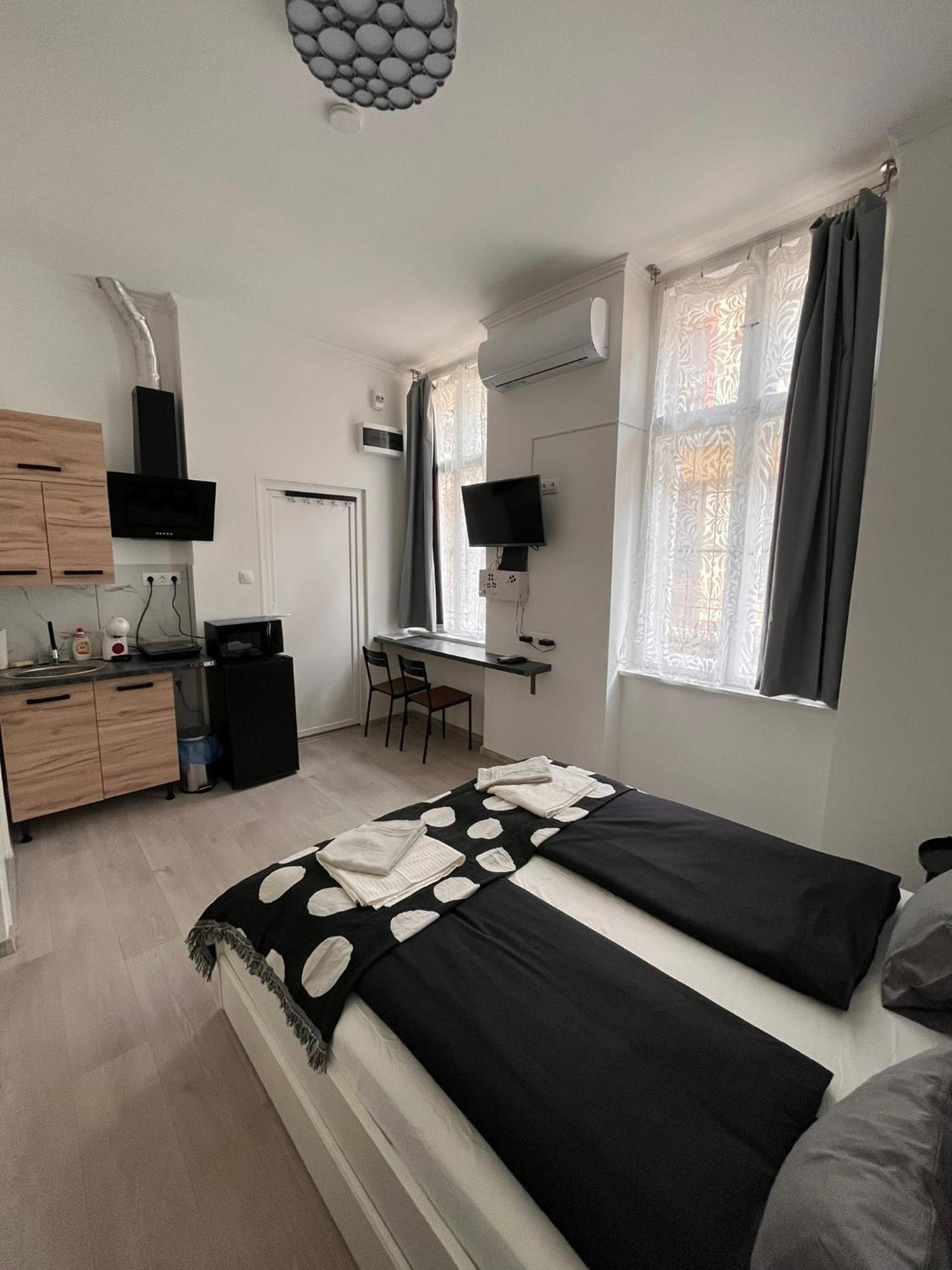 Mano Studios Budapest I Luaran gambar
