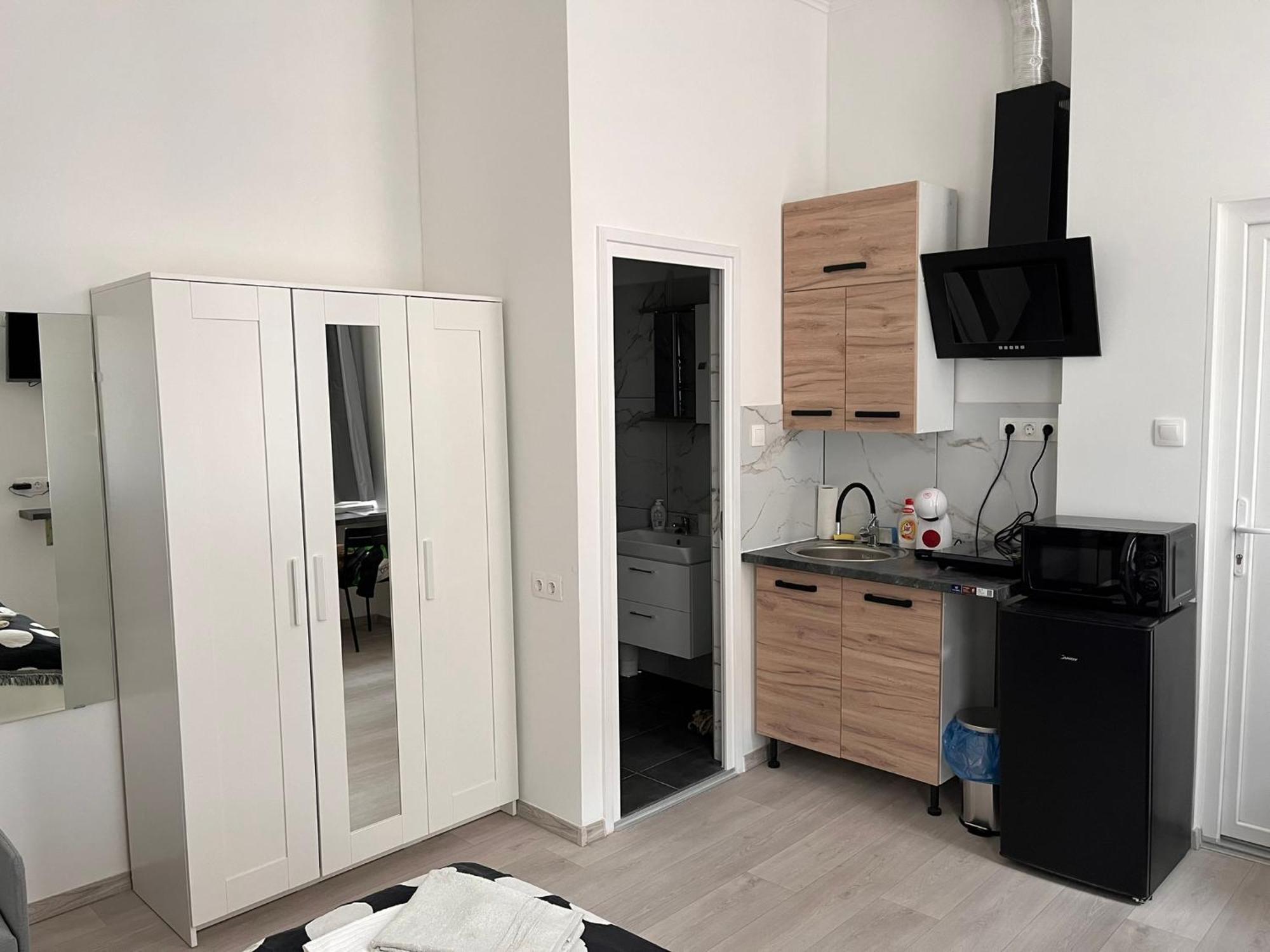 Mano Studios Budapest I Luaran gambar