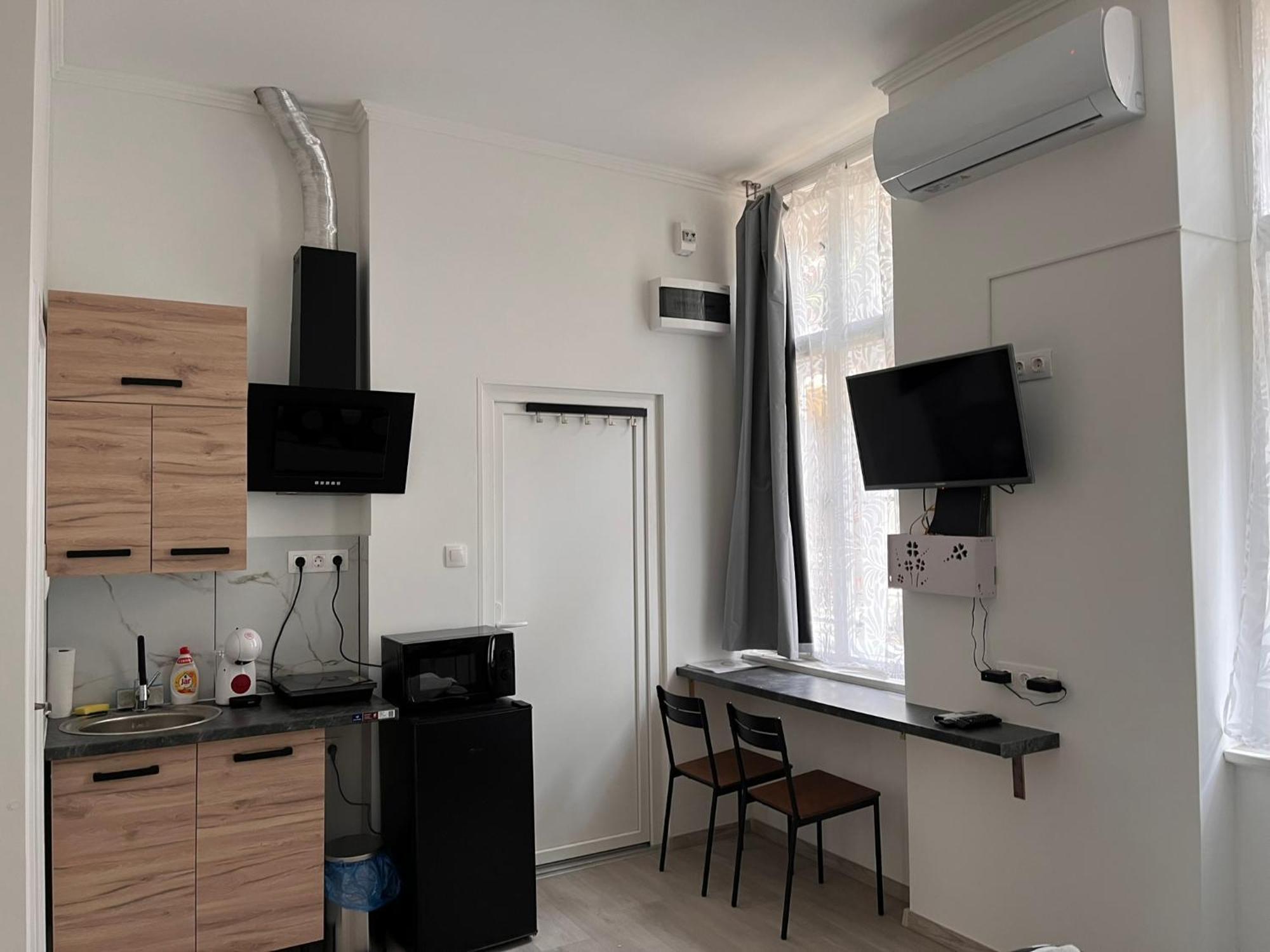 Mano Studios Budapest I Luaran gambar