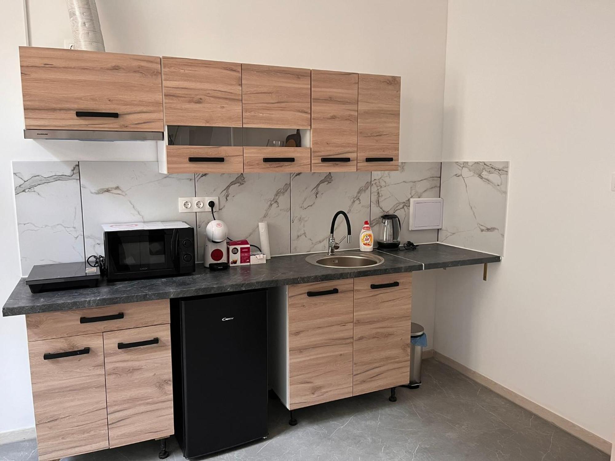 Mano Studios Budapest I Luaran gambar